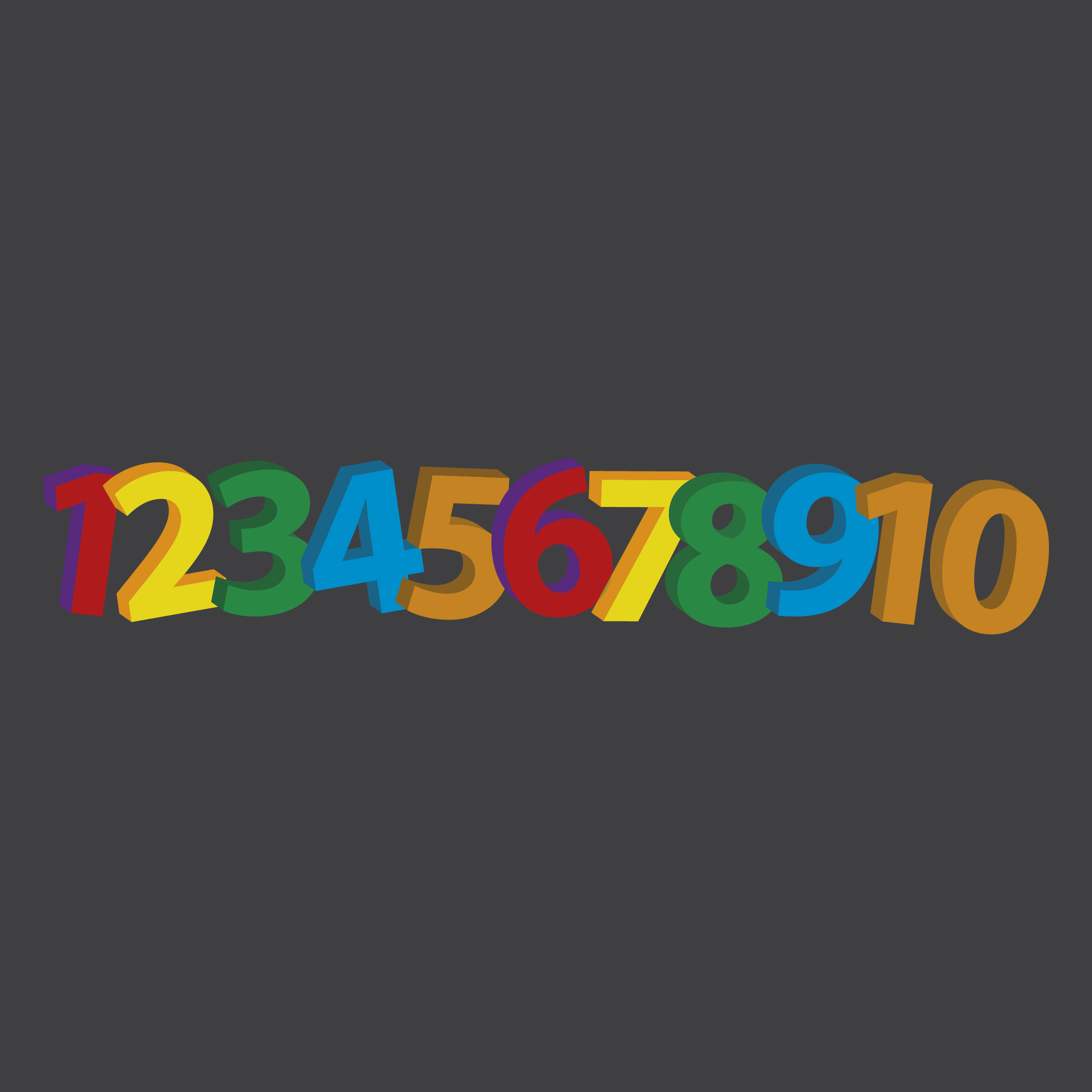 3D 1-10